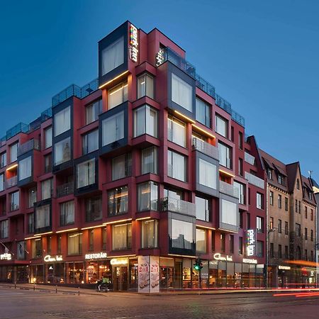 Park Inn By Radisson Residence Riga Barona Exterior foto