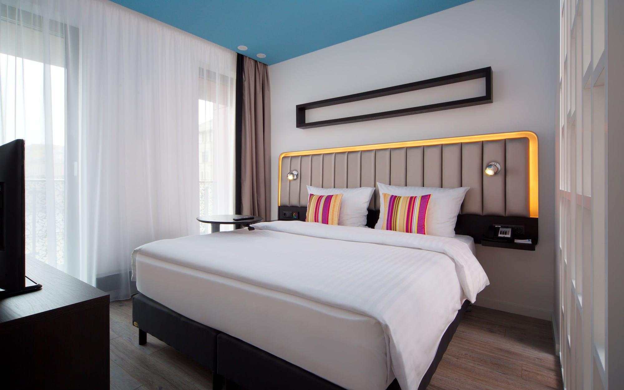 Park Inn By Radisson Residence Riga Barona Exterior foto