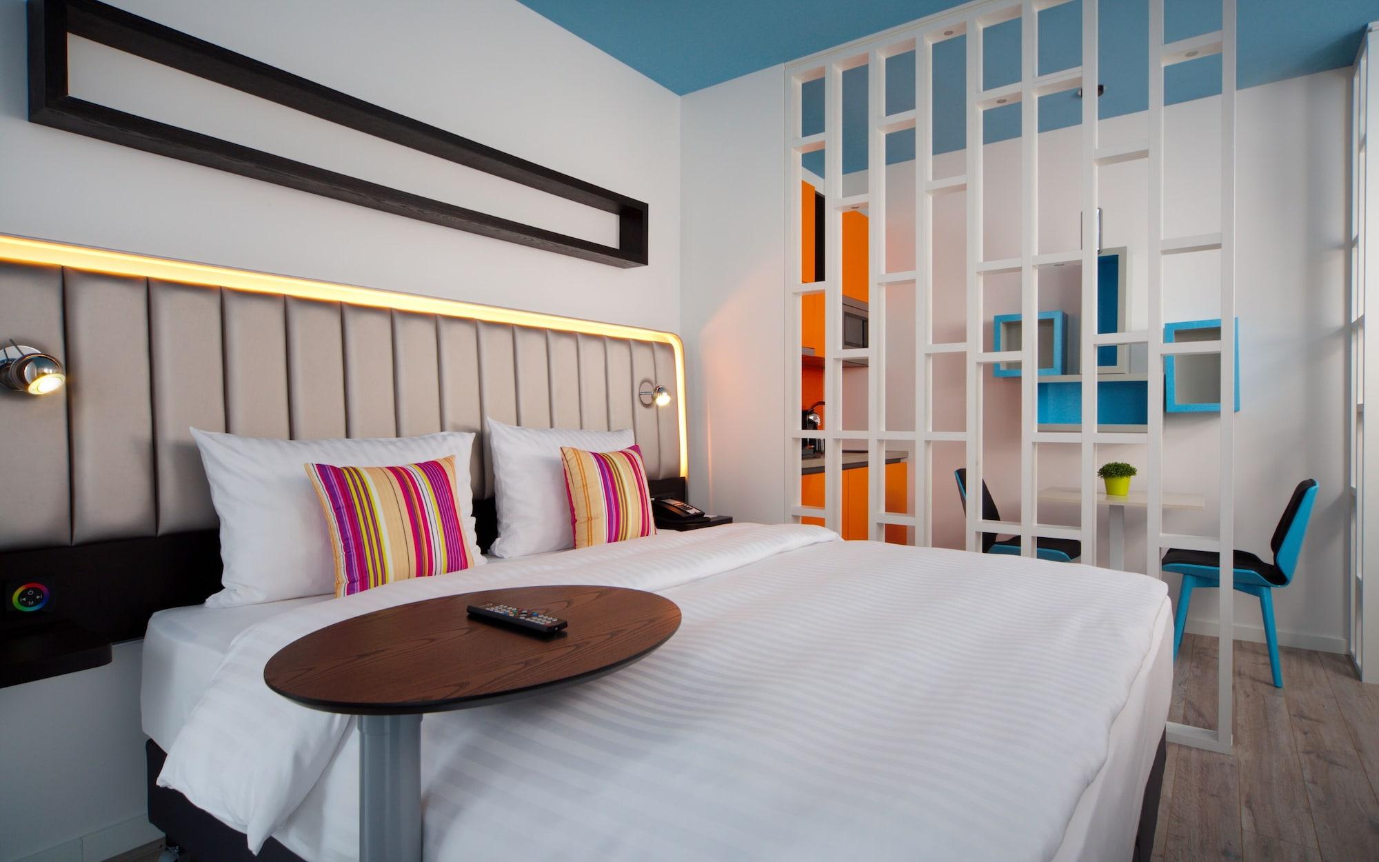 Park Inn By Radisson Residence Riga Barona Exterior foto