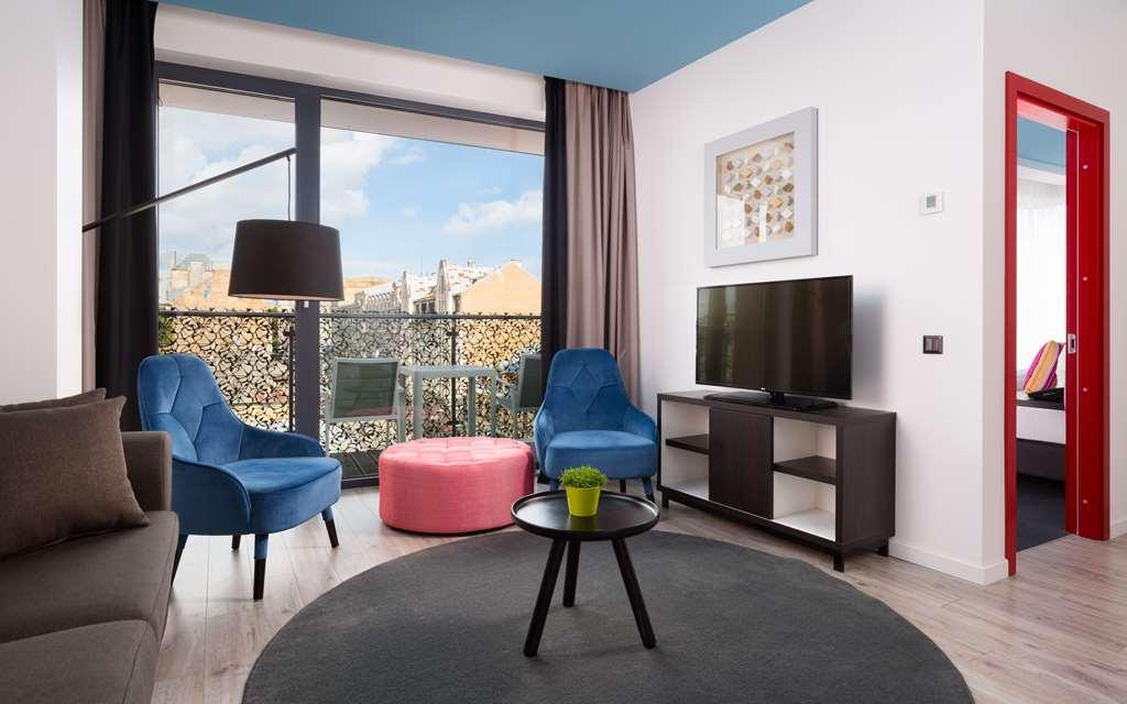 Park Inn By Radisson Residence Riga Barona Zimmer foto