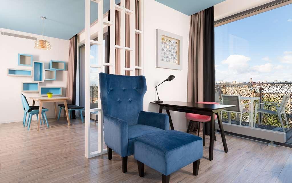 Park Inn By Radisson Residence Riga Barona Zimmer foto