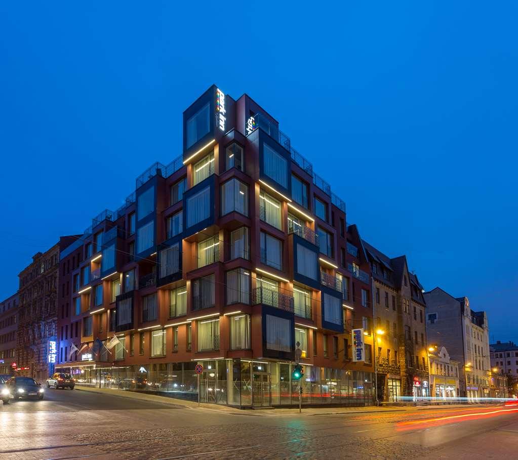Park Inn By Radisson Residence Riga Barona Exterior foto