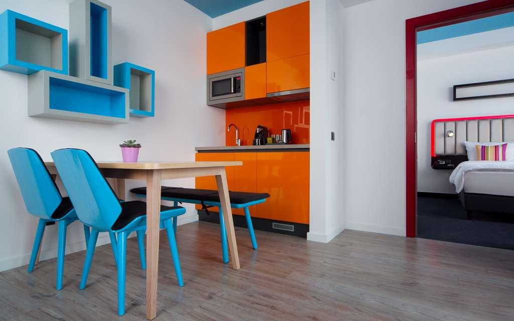 Park Inn By Radisson Residence Riga Barona Zimmer foto