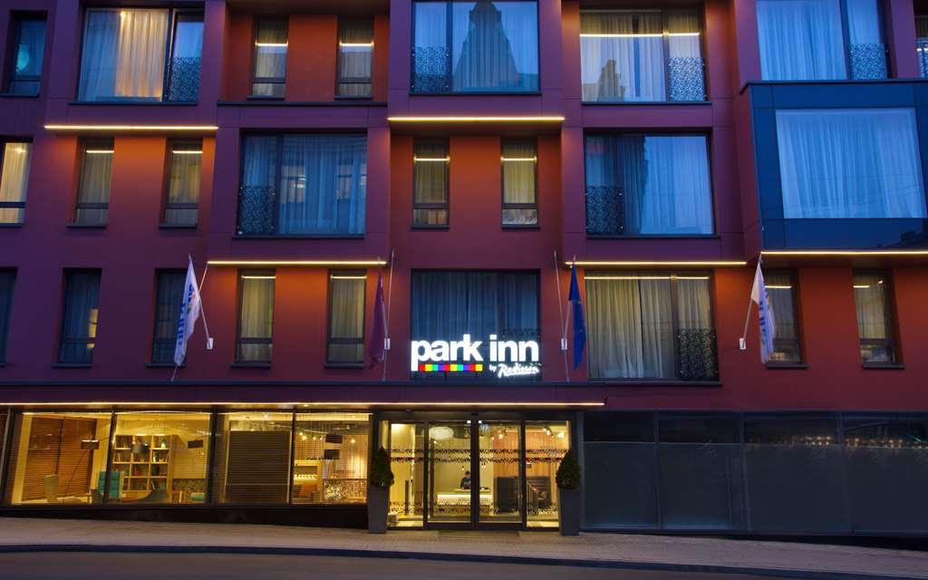 Park Inn By Radisson Residence Riga Barona Exterior foto
