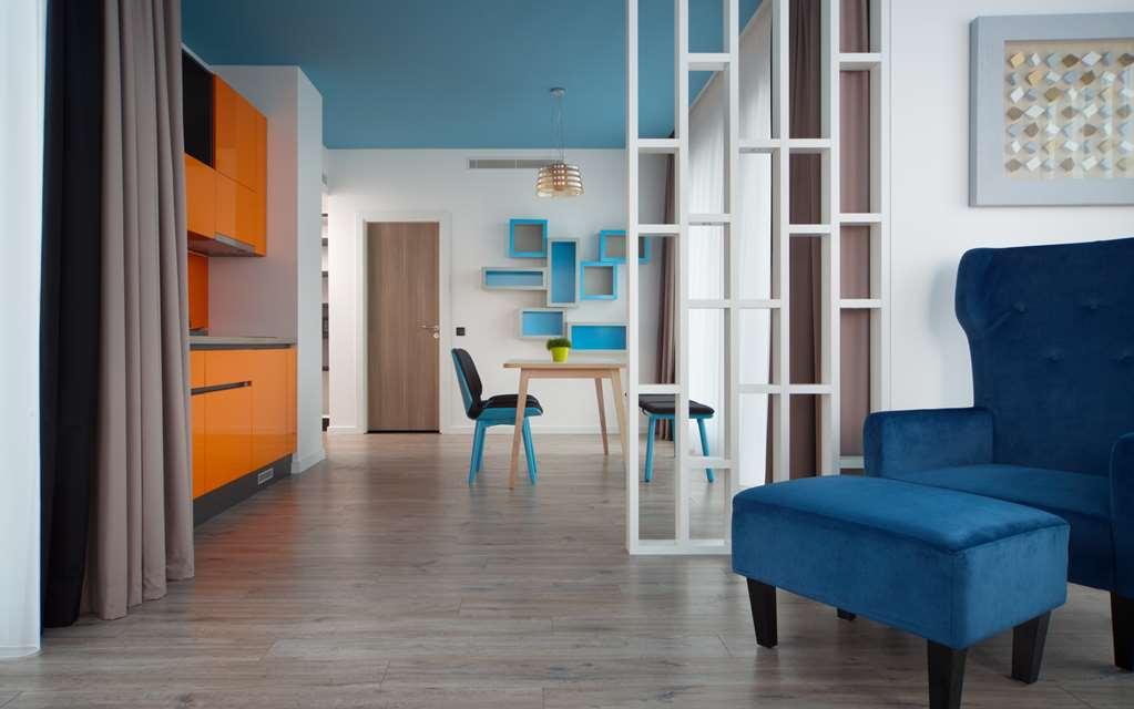 Park Inn By Radisson Residence Riga Barona Zimmer foto