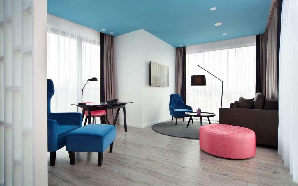 Park Inn By Radisson Residence Riga Barona Zimmer foto
