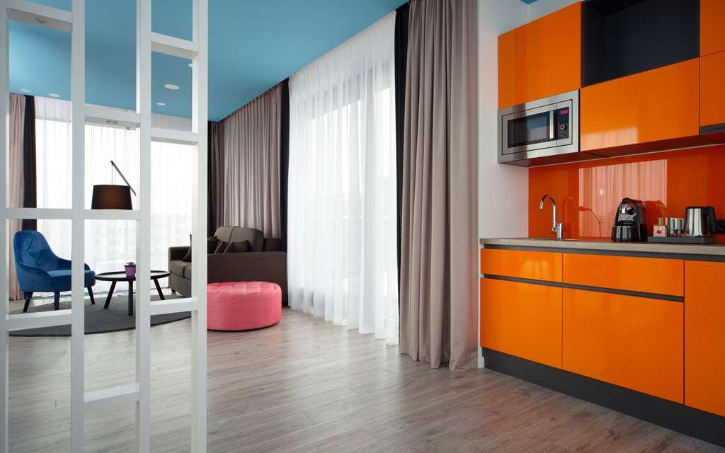 Park Inn By Radisson Residence Riga Barona Zimmer foto