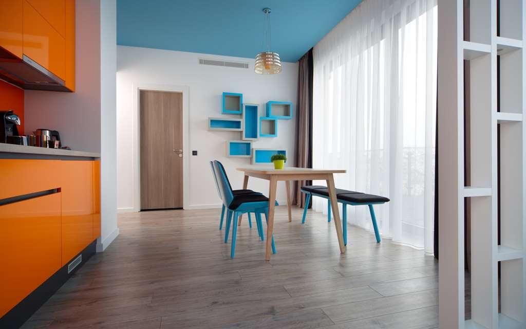 Park Inn By Radisson Residence Riga Barona Zimmer foto
