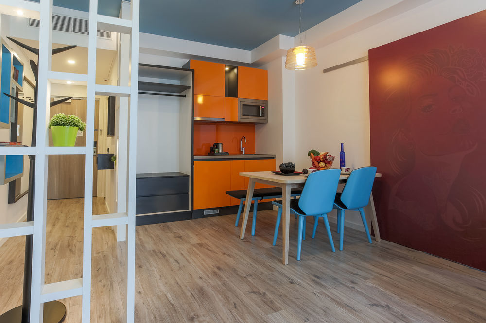 Park Inn By Radisson Residence Riga Barona Exterior foto