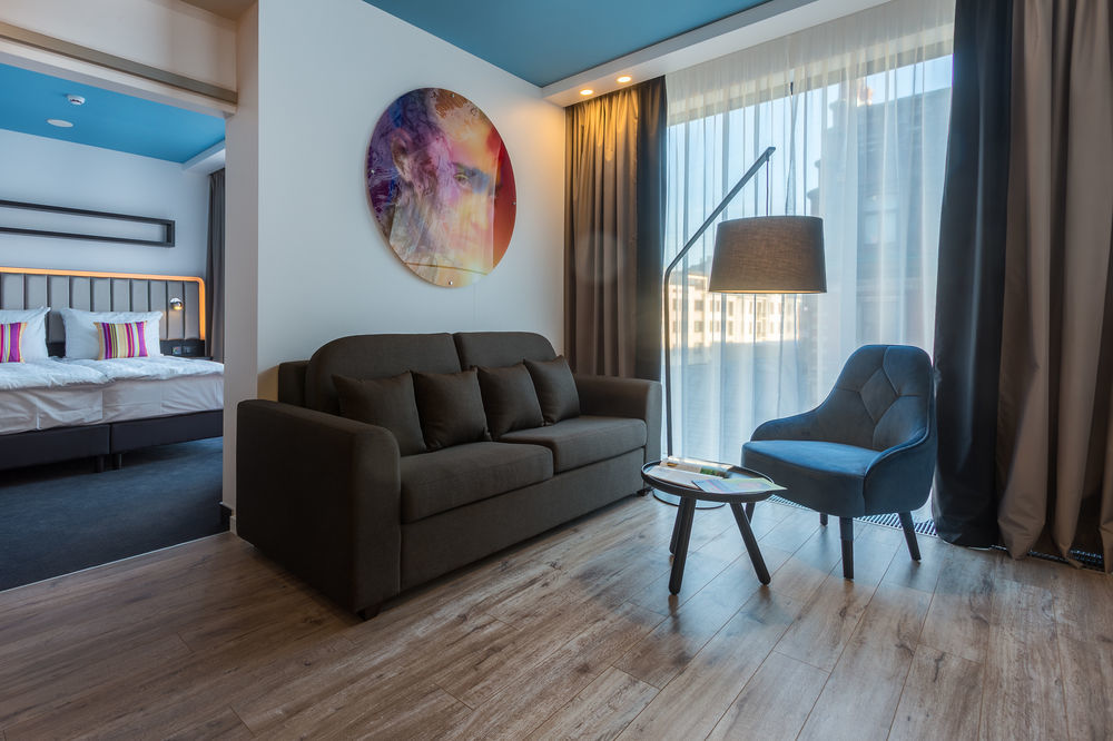 Park Inn By Radisson Residence Riga Barona Exterior foto