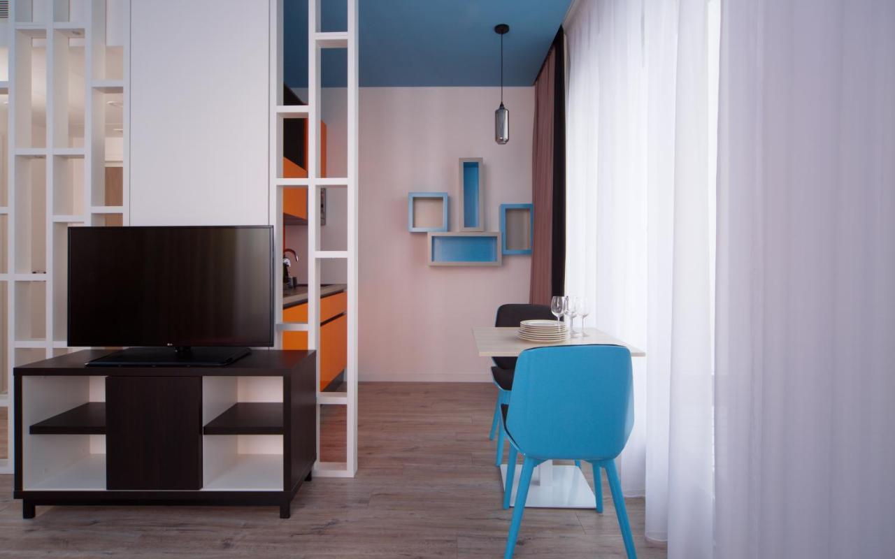 Park Inn By Radisson Residence Riga Barona Zimmer foto