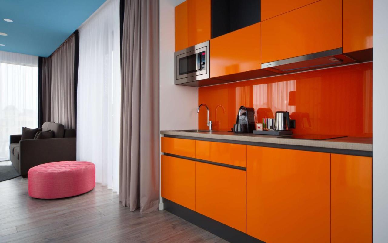 Park Inn By Radisson Residence Riga Barona Exterior foto